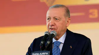 Cumhurbaşkanı Erdoğan Şanlıurfa Şehir Hastanesi'nin açılışını gerçekleştirdi