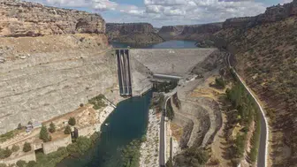 Diyarbakır içme suyu hattında kapasite iki katına çıkıyor