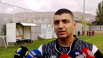 Elazığspor Çorluspor 1947 maçı öncesi galibiyet parolasıyla sahaya çıkıyor