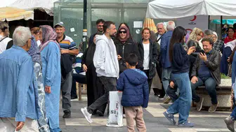 Diyarbakır sonbahar mevsiminde turistlerin yeni gözdesi haline geldi