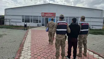 Batman'da 31 yıl hapis cezası olan firari yakayı ele verdi
