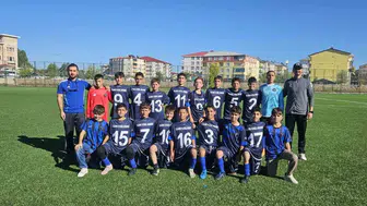 Bulanık Gençlerbirliği Spor sezonu yedi gollü galibiyetle açtı