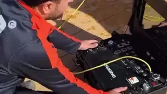 Şırnak AFAD su altı operasyonlarında yeni nesil teknoloji kullanacak