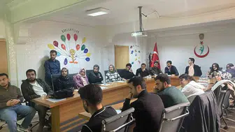 Elazığ sağlık tesislerinde meme kanseri farkındalık eğitimi düzenlendi