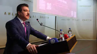 TBMM Adalet Komisyonu Başkanı Yüksel Gazze'deki soykırıma dikkat çekti