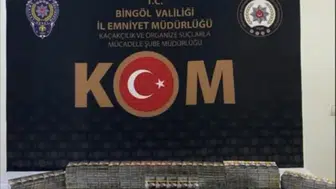 Bingöl Emniyeti bir haftalık operasyonlarda 29 şüpheliyi yakaladı