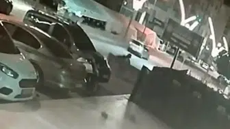 Batman'da gece vakti kapkaç dehşeti güvenlik kamerasında