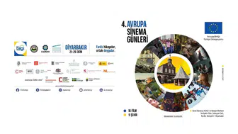 Diyarbakır 4. Avrupa Sinema Günleri ile beyaz perdeye hazırlanıyor