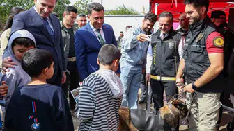 Çemişgezek'te annelere uyuşturucuyla mücadele eğitimi verildi