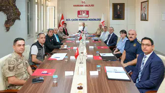 Hakkari'de asılsız ihbar yapan 47 kişiye ceza kesildi