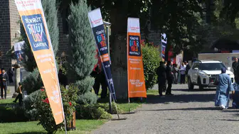 Diyarbakır Kültür Yolu Festivali ilk beş günde 700 bin kişiyi ağırladı