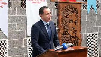 Cahit Sıtkı Tarancı vefatının 70’inci yılında Diyarbakır’da anıldı
