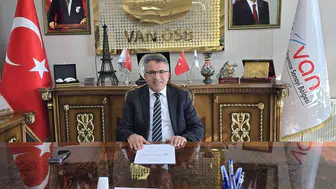 Van OSB bünyesinde fen teknoloji lisesi ve yüksekokul kuruluyor