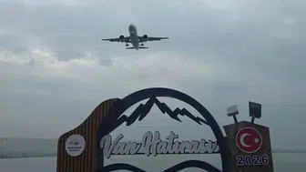 Van genelinde yağmur ve yoğun sis ulaşımı zorlaştırdı
