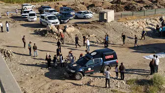 Batman Çayı'nda serinlemek isteyen genç akıntıya kapılarak hayatını kaybetti