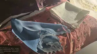 Elazığ Kent Müzesi 86 yıllık el emeği eserleri gün yüzüne çıkardı