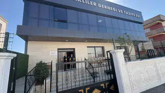 Diyarbakır Çermikliler Derneği ve Yas Evi kapılarını açtı