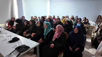 Karakoçanlı kadınlara meme kanseri hakkında kritik uyarılar yapıldı