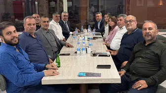 Cizre ve Silopi esnafının sorunları ve çözüm yolları konuşuldu