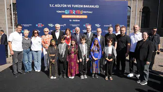 Diyarbakır Kültür Yolu Festivali şehre renk katmaya başladı