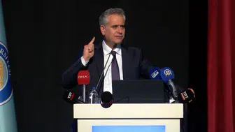 Hasan Basri Yalçın Diyarbakır'da barışın önemine dikkat çekti