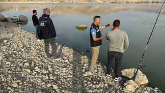 Van'da balıkçılık faaliyetlerine sıkı denetim