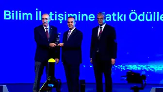 Fırat Üniversitesi bilim iletişiminde Türkiye birincisi oldu