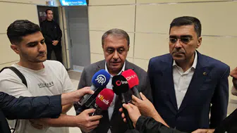 Şanlıurfa Havalimanı'nda uçak alarmı sona erdi
