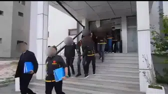Van merkezli yasa dışı bahis operasyonunda 11 kişi tutuklandı