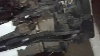 Bingöl yolunda inek kazası dört kişiyi hastanelik etti