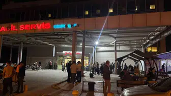 Şanlıurfa Birecik yolunda feci kaza: 1 ölü ve 7 yaralı