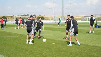 Muşspor Kastamonuspor karşılaşması için hazırlıklarını hız kesmeden sürdürüyor