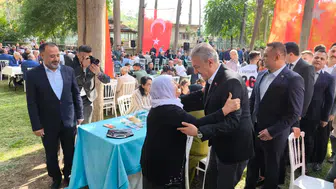 Nusaybin'de terör saldırısında hayatını kaybeden 12 kişi dualarla anıldı