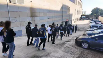 Elazığ merkezli yasa dışı bahis operasyonunda sekiz kişi tutuklandı