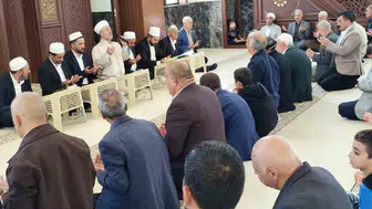 Hakkari'de vefat eden din görevlileri dualarla anıldı