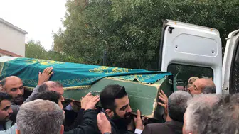 Bingöl'de asansör kazasında hayatını kaybeden öğrenci son yolculuğuna uğurlandı