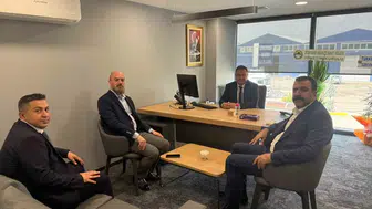 Diyarbakır Organize Sanayi Bölgesi bankacılık hizmetlerine kavuştu