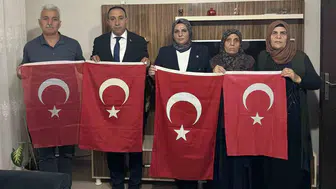 Diyarbakırlı şehit ve gazi ailelerinden terörsüz Türkiye mesajı