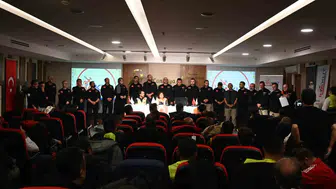 İHAKUT Doğu Anadolu Bölge Koordinatörlüğüne Recep Dağ getirildi