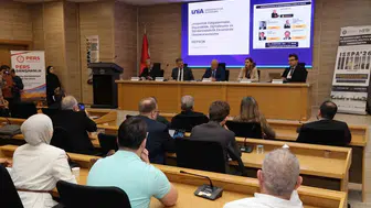 Diyarbakır'da ekonomi dünyası bölgesel kalkınma ve dijital dönüşüm için buluştu