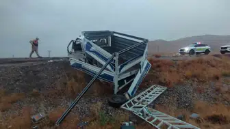 Van Başkale yolunda üç aracın karıştığı zincirleme kaza 12 yaralı