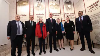 Aziz Sancar Müzesi Mardin turizmine yeni bir soluk getirecek