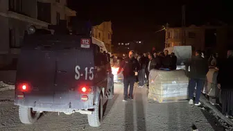 Yüksekova'da kaybolan 6 yaşındaki Efe 10 saat sonra bulundu