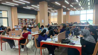 Sason ilçesinde öğrenciler ve yetişkinler için yeni eğitim dönemi başladı