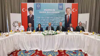 Mardin Valisi Akkoyun Terörsüz Türkiye Sürecini Tarihi Bir Fırsat Olarak Görüyor