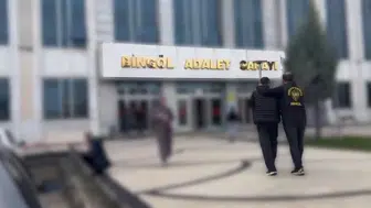 Bingöl'de motosiklet çalan şüpheli cezaevine gönderildi