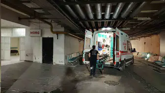 Batman'da balkon temizliği sırasında yaşanan elektrik faciası can aldı