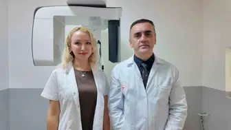 Mardin Artuklu Ağız ve Diş Sağlığı Merkezi'ne yeni tomografi cihazı
