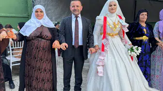 Şemdinli'de düğünlerde altın geleneğine sınır talebi