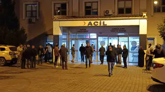 Bingöl Solhan'da inşaat kazası sonucu bir işçi yaralandı